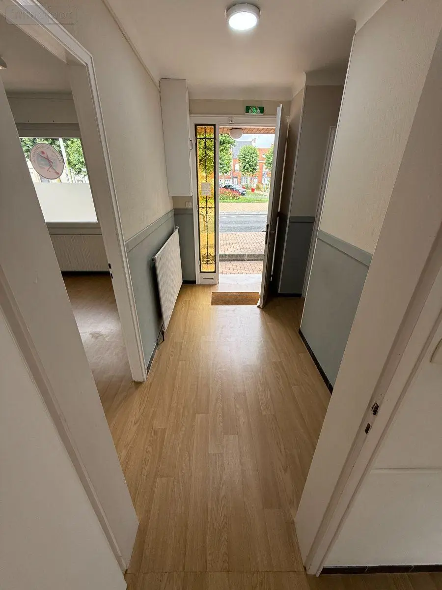 Location fonds et murs commerciaux Coudekerque-Branche 59210 Nord 59 51 m2 4 pièces 745 euros S5334 005