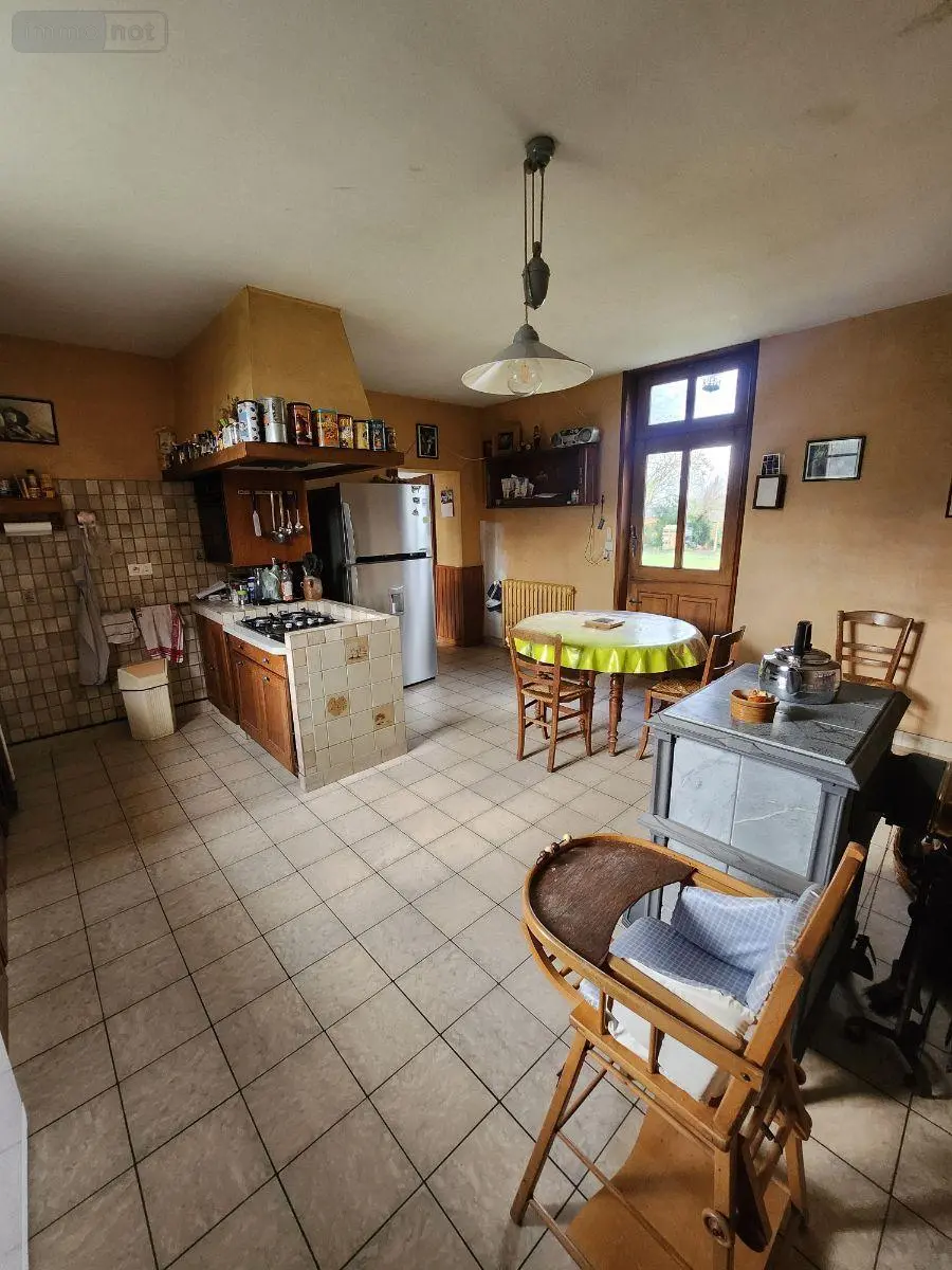 Maison a vendre Verrières-en-Anjou 49480 Maine-et-Loire 49 210 m2 8 pièces 357000 euros 49115/MAIS/481 015