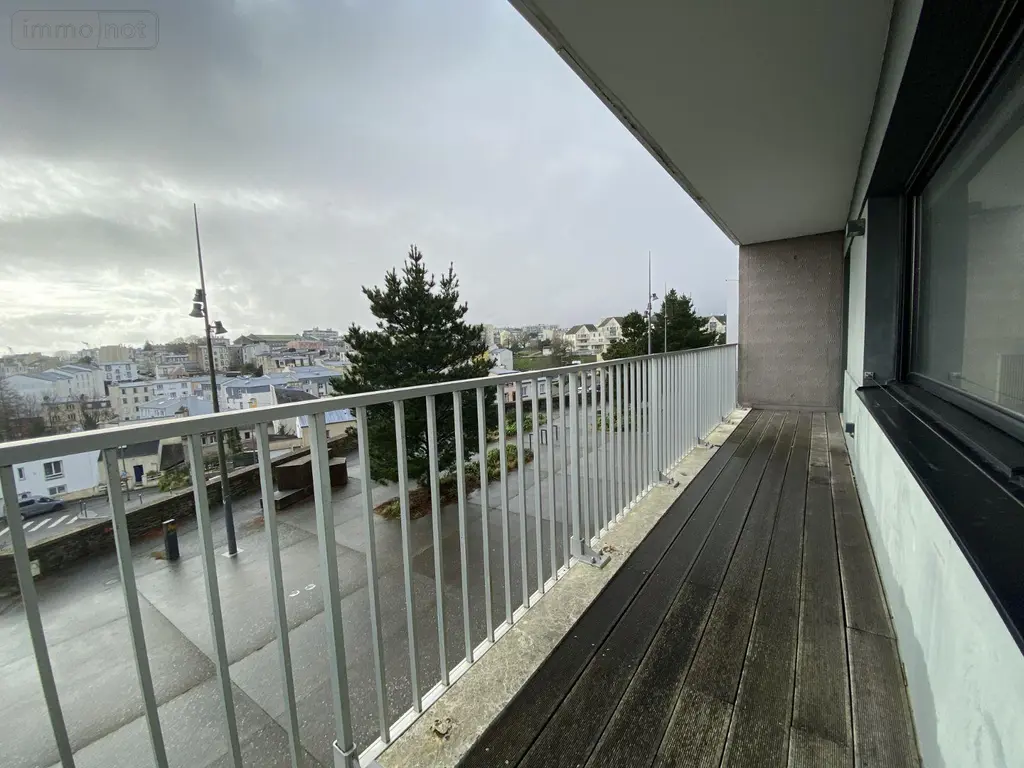 Appartement a vendre Brest 29200 Finistère 29 116 m2 5 pièces 275525 euros 030/350 005