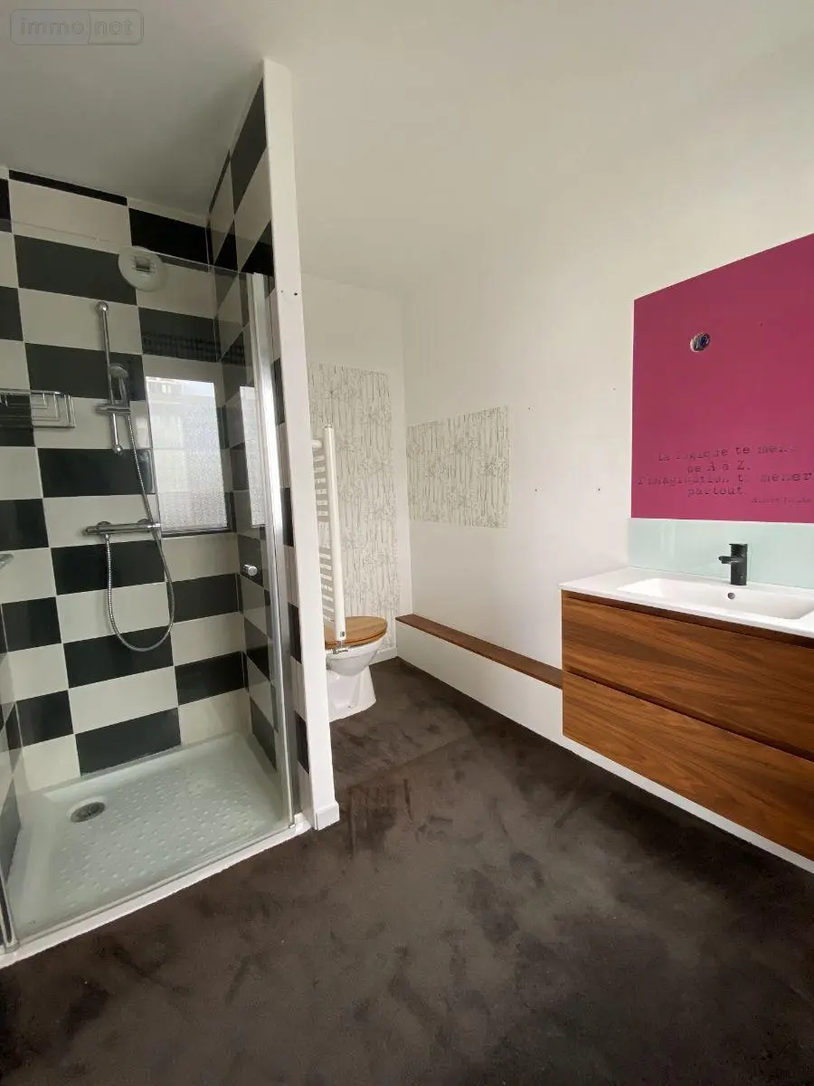 Appartement a vendre Brest 29200 Finistère 29 116 m2 5 pièces 275525 euros 030/350 007
