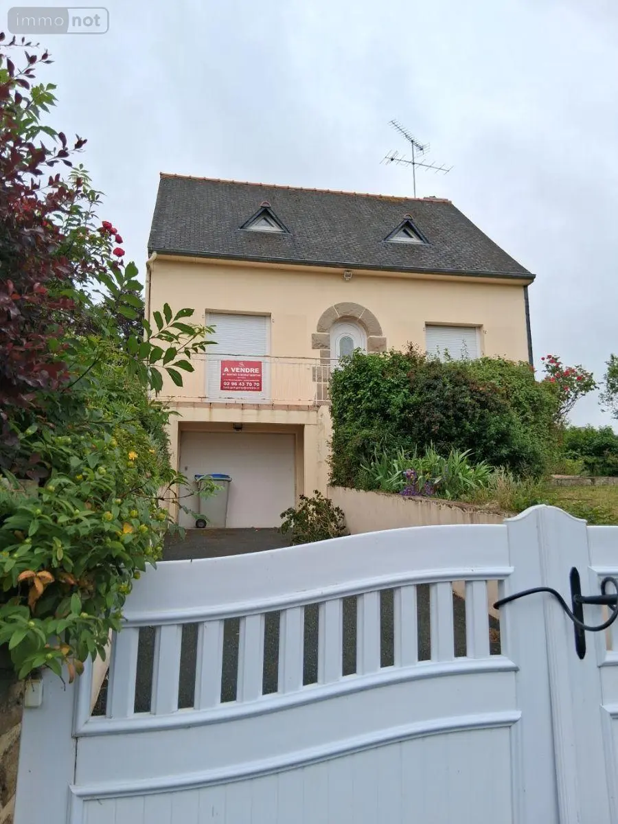 Maison a vendre Guingamp 22200 Côtes-d'Armor 22 94 m2 110750 euros 0001227 002