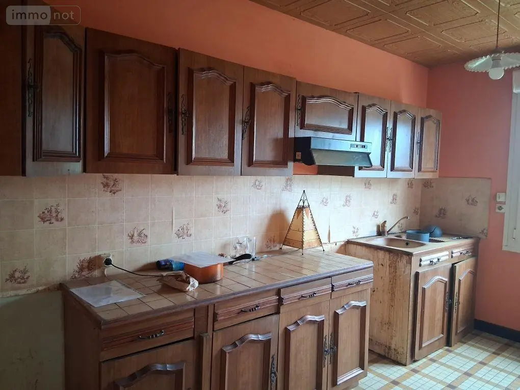 Maison a vendre Guingamp 22200 Côtes-d'Armor 22 94 m2 110750 euros 0001227 008