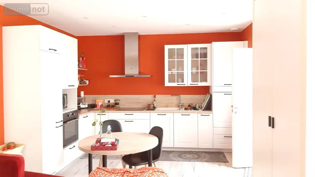 Maison a vendre Rennes 35000 Ille-et-Vilaine 35 96 m2 4 pièces 403200 euros 010/2166 006