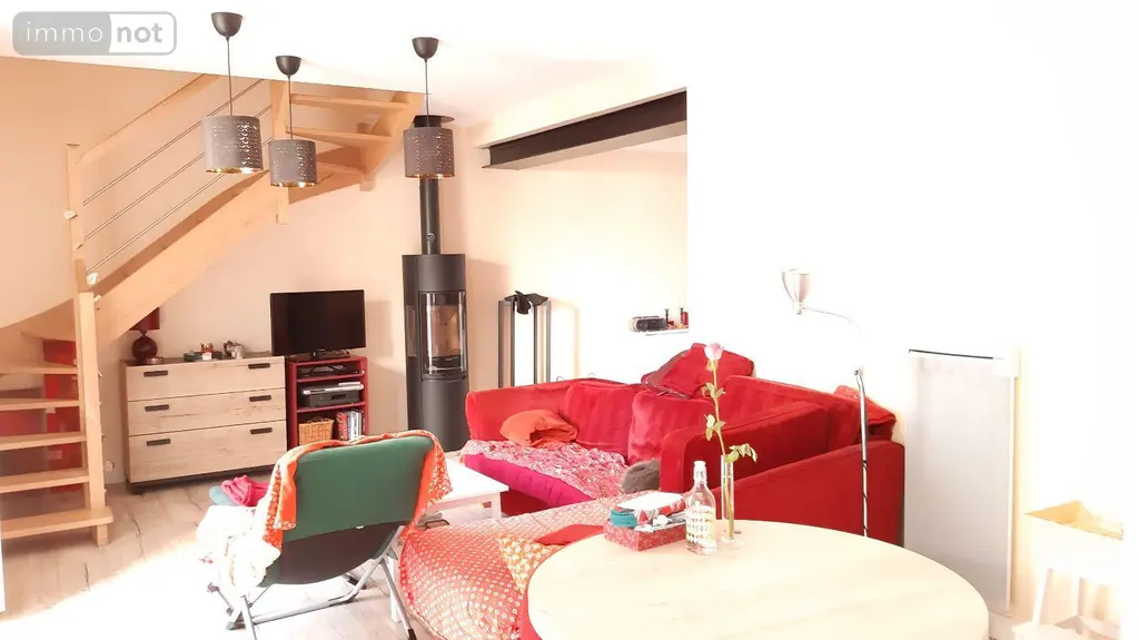 Maison a vendre Rennes 35000 Ille-et-Vilaine 35 96 m2 4 pièces 403200 euros 010/2166 007