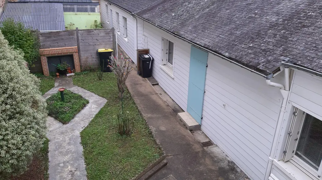 Maison a vendre Rennes 35000 Ille-et-Vilaine 35 96 m2 4 pièces 403200 euros 010/2166 003