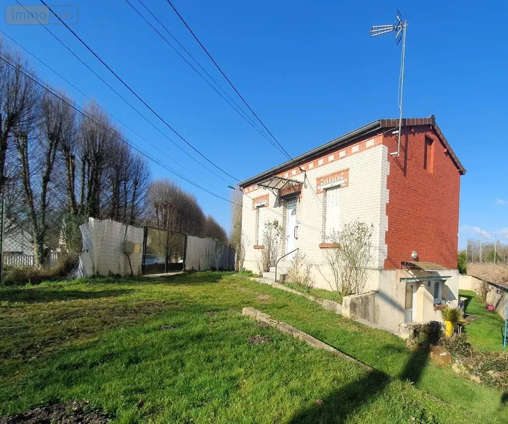 Maison a vendre Souppes-sur-Loing 77460 Seine-et-Marne 77 56 m2 3 pièces 105000 euros 127 002