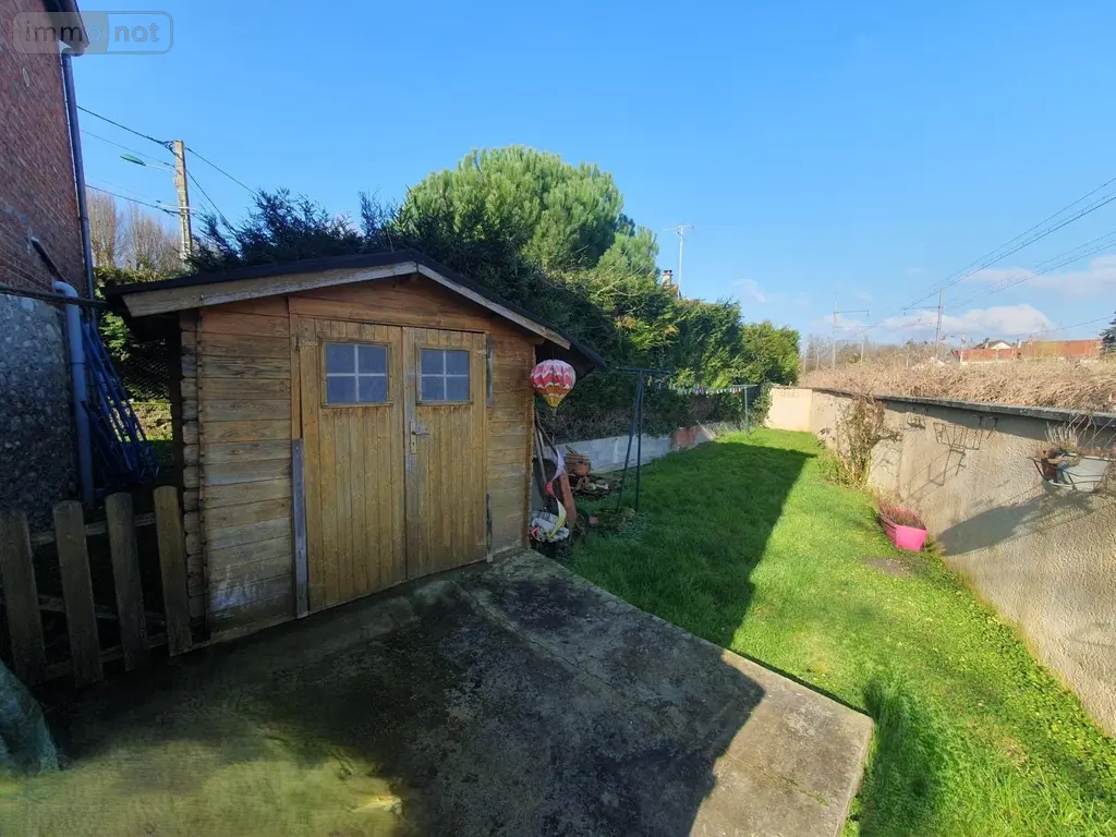 Maison a vendre Souppes-sur-Loing 77460 Seine-et-Marne 77 56 m2 3 pièces 105000 euros 127 005