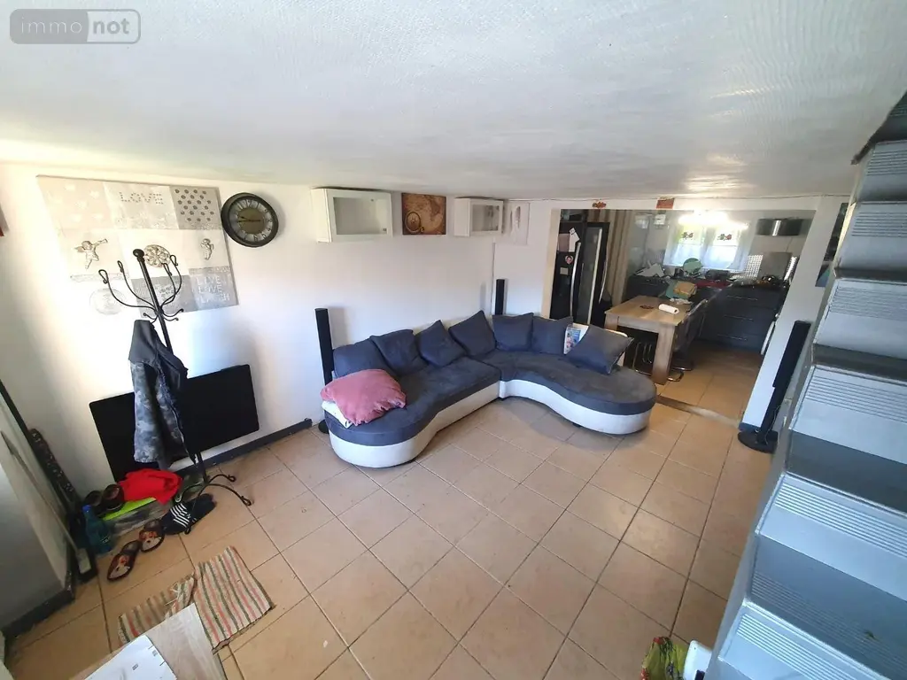 Maison a vendre Souppes-sur-Loing 77460 Seine-et-Marne 77 56 m2 3 pièces 105000 euros 127 007