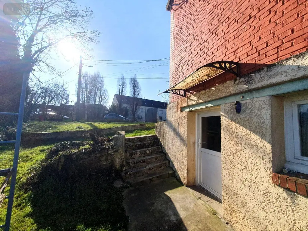 Maison a vendre Souppes-sur-Loing 77460 Seine-et-Marne 77 56 m2 3 pièces 105000 euros 127 006