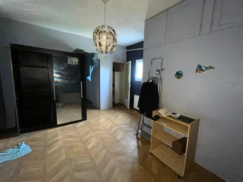 Maison a vendre Souppes-sur-Loing 77460 Seine-et-Marne 77 56 m2 3 pièces 105000 euros 127 021