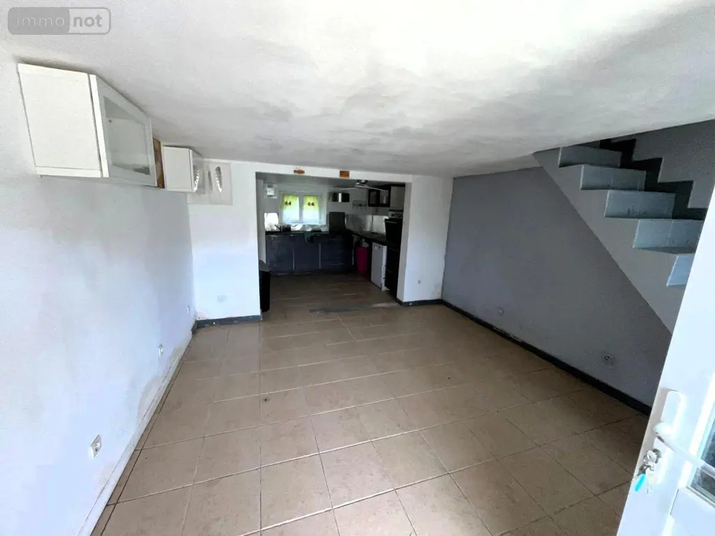 Maison a vendre Souppes-sur-Loing 77460 Seine-et-Marne 77 56 m2 3 pièces 105000 euros 127 026
