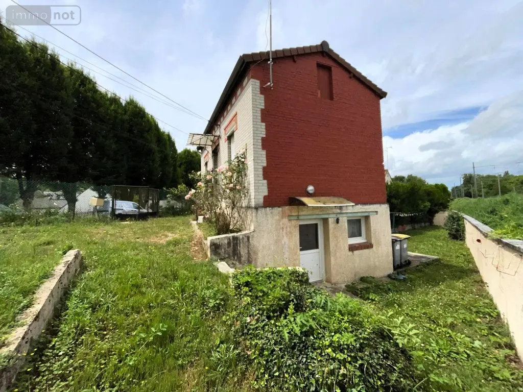 Maison a vendre Souppes-sur-Loing 77460 Seine-et-Marne 77 56 m2 3 pièces 105000 euros 127 027