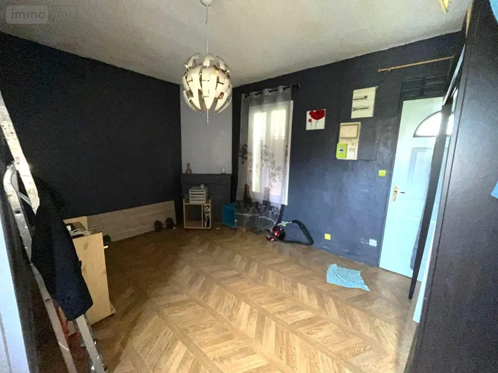 Maison a vendre Souppes-sur-Loing 77460 Seine-et-Marne 77 56 m2 3 pièces 105000 euros 127 029