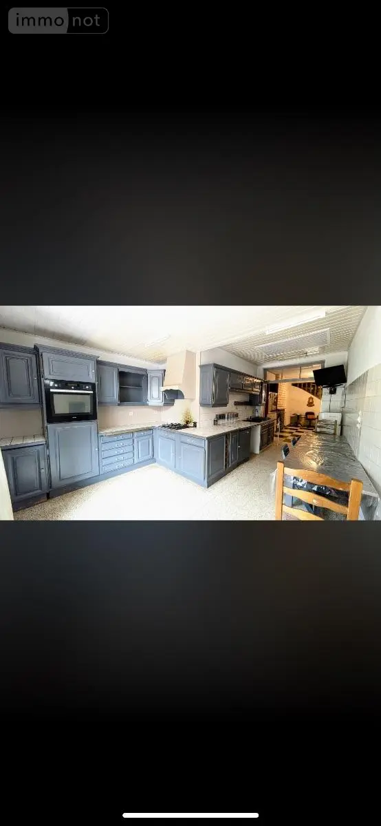 Maison a vendre Vireux-Molhain 08320 Ardennes 08 172 m2 6 pièces 129000 euros 10305/1197 002
