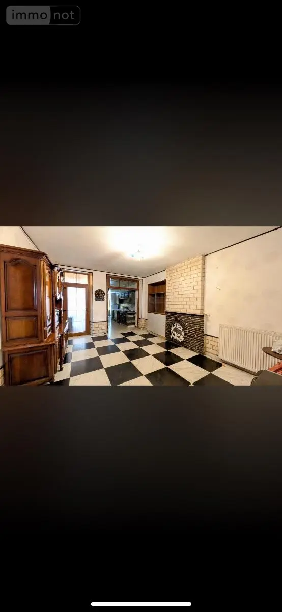 Maison a vendre Vireux-Molhain 08320 Ardennes 08 172 m2 6 pièces 129000 euros 10305/1197 003