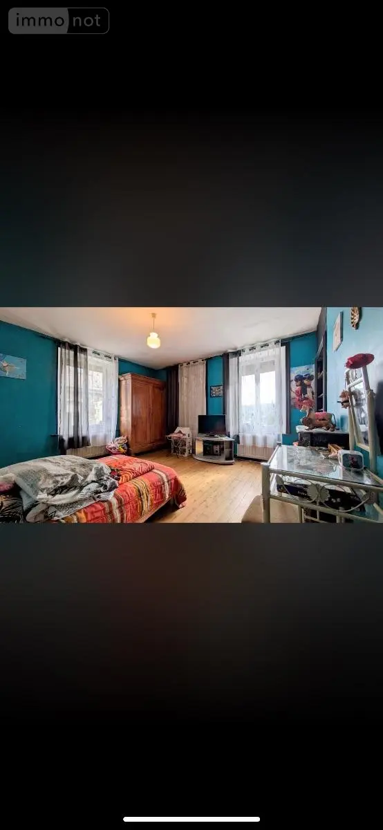 Maison a vendre Vireux-Molhain 08320 Ardennes 08 172 m2 6 pièces 129000 euros 10305/1197 004