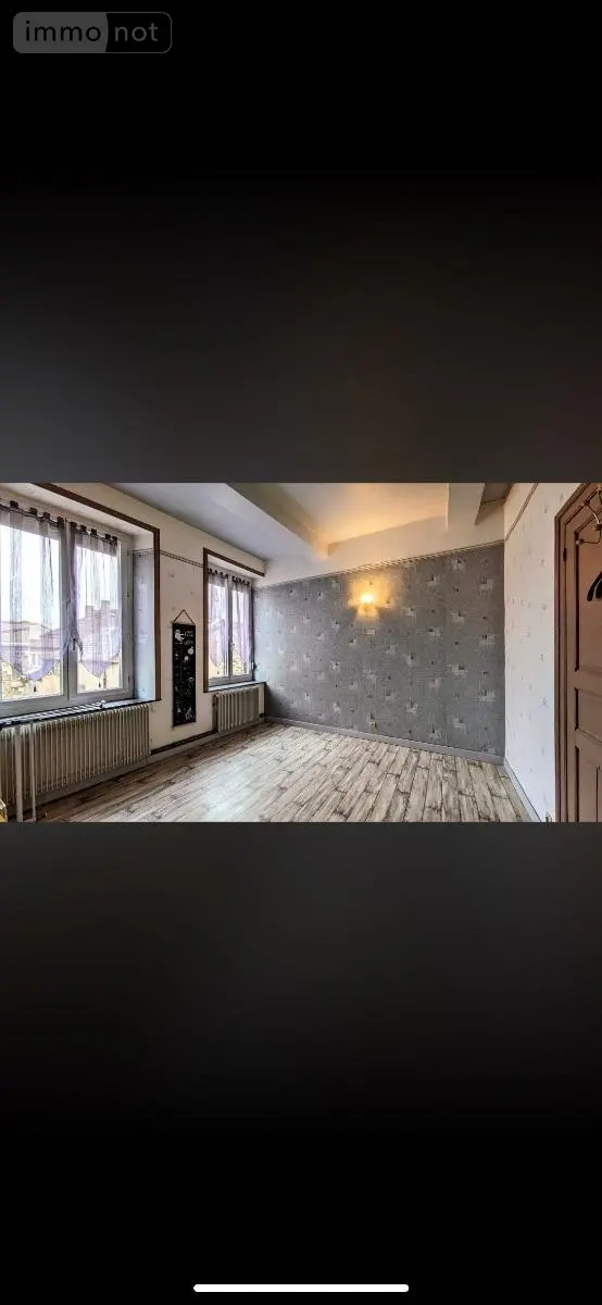 Maison a vendre Vireux-Molhain 08320 Ardennes 08 172 m2 6 pièces 129000 euros 10305/1197 005