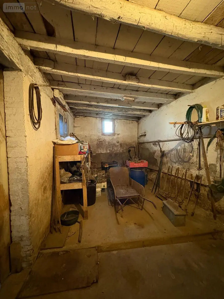 Maison a vendre Vecqueville 52300 Haute-Marne 52 157 m2 6 pièces 116480 euros JO/989 017