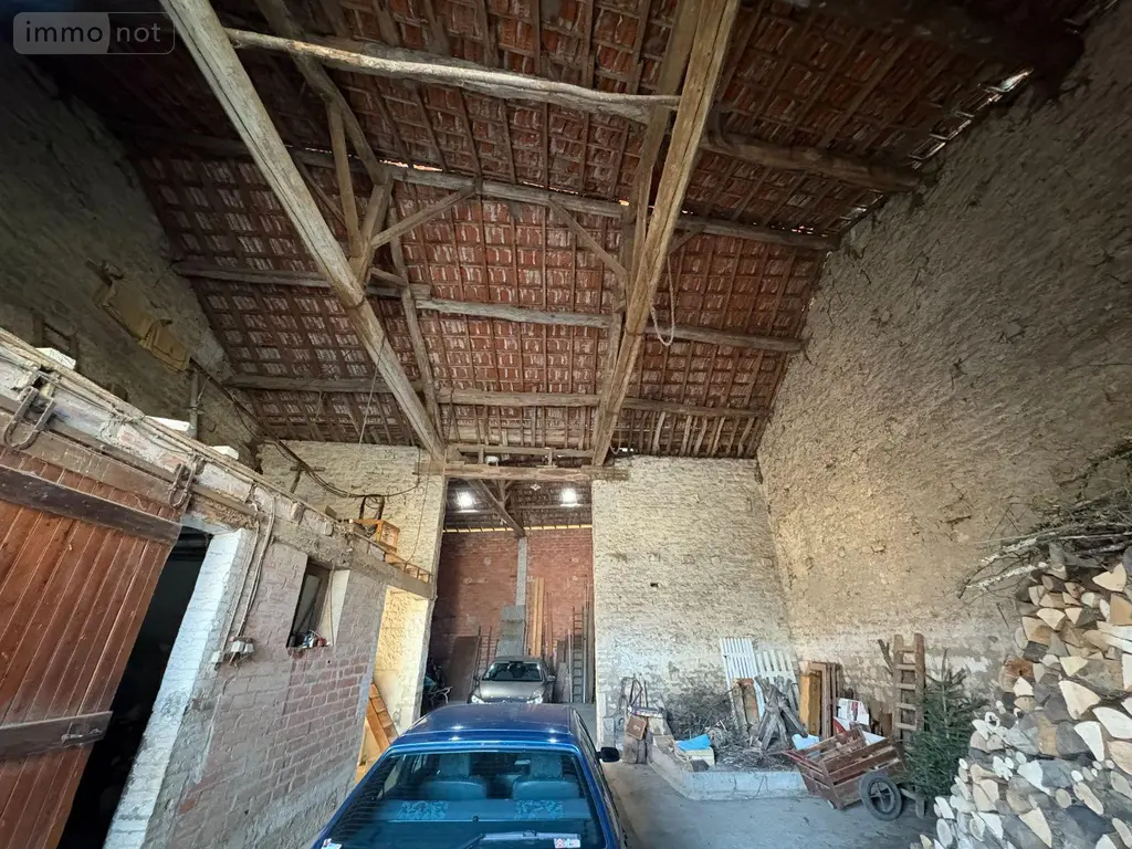 Maison a vendre Vecqueville 52300 Haute-Marne 52 157 m2 6 pièces 116480 euros JO/989 021