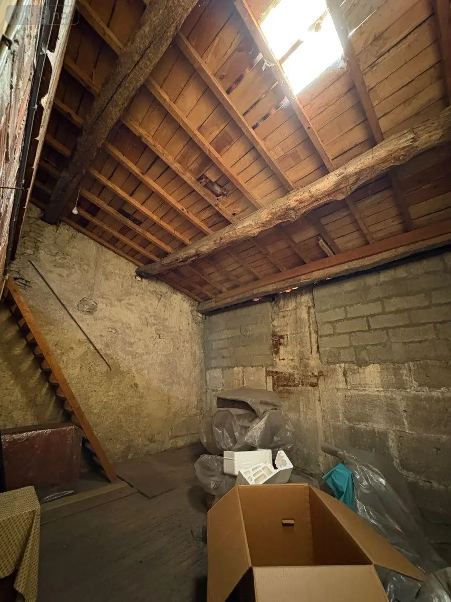 Maison a vendre Vecqueville 52300 Haute-Marne 52 157 m2 6 pièces 116480 euros JO/989 022