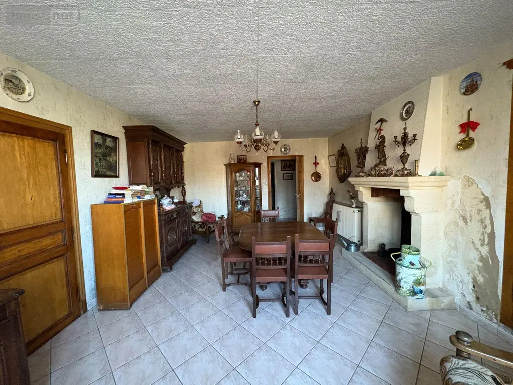 Maison a vendre Vecqueville 52300 Haute-Marne 52 157 m2 6 pièces 116480 euros JO/989 010