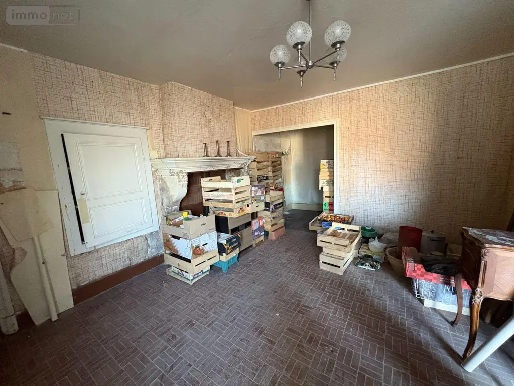 Maison a vendre Vecqueville 52300 Haute-Marne 52 157 m2 6 pièces 116480 euros JO/989 023
