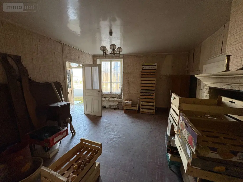 Maison a vendre Vecqueville 52300 Haute-Marne 52 157 m2 6 pièces 116480 euros JO/989 024
