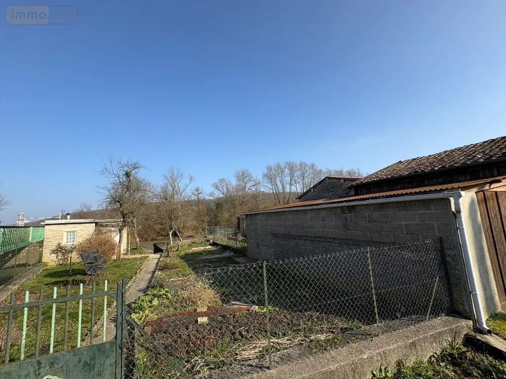 Maison a vendre Vecqueville 52300 Haute-Marne 52 157 m2 6 pièces 116480 euros JO/989 027