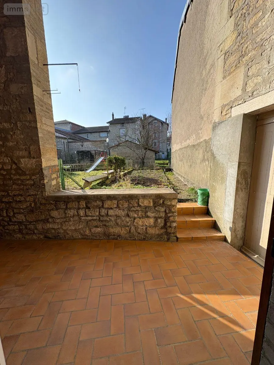 Maison a vendre Vecqueville 52300 Haute-Marne 52 157 m2 6 pièces 116480 euros JO/989 007