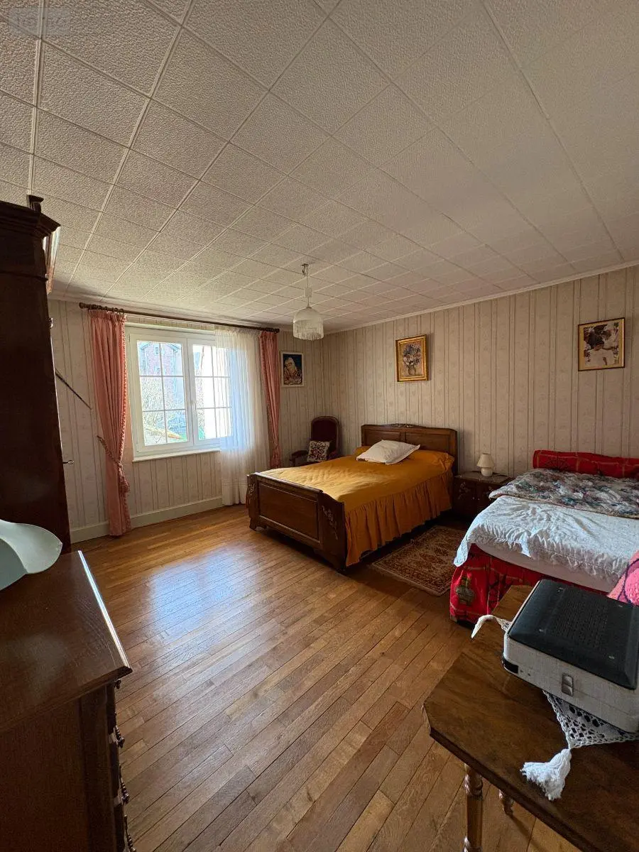 Maison a vendre Vecqueville 52300 Haute-Marne 52 157 m2 6 pièces 116480 euros JO/989 004