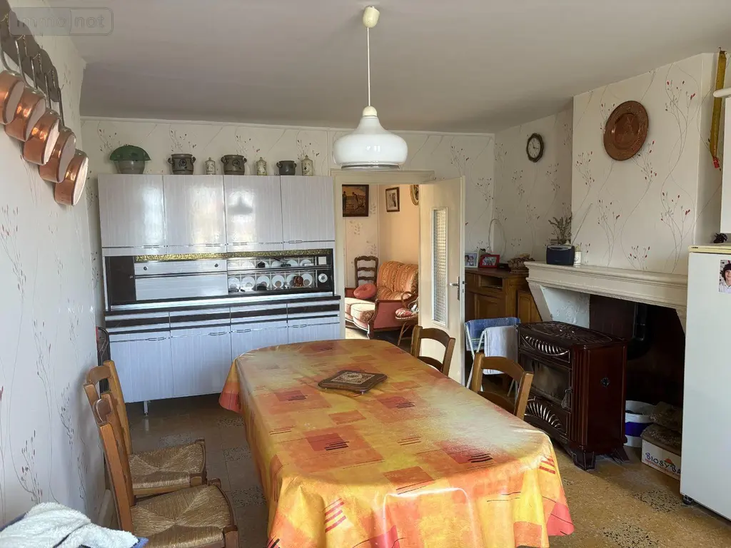 Maison a vendre Vecqueville 52300 Haute-Marne 52 157 m2 6 pièces 116480 euros JO/989 002