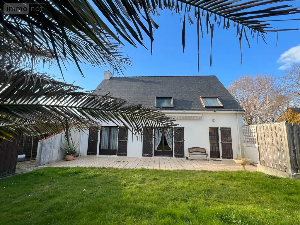 Maison a vendre Mesquer 44420 Loire-Atlantique 44 125 m2 6 pièces 414400 euros 15655/885 006
