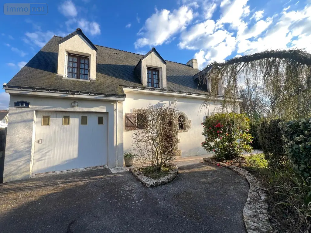 Maison a vendre Mesquer 44420 Loire-Atlantique 44 125 m2 6 pièces 414400 euros 15655/885 004