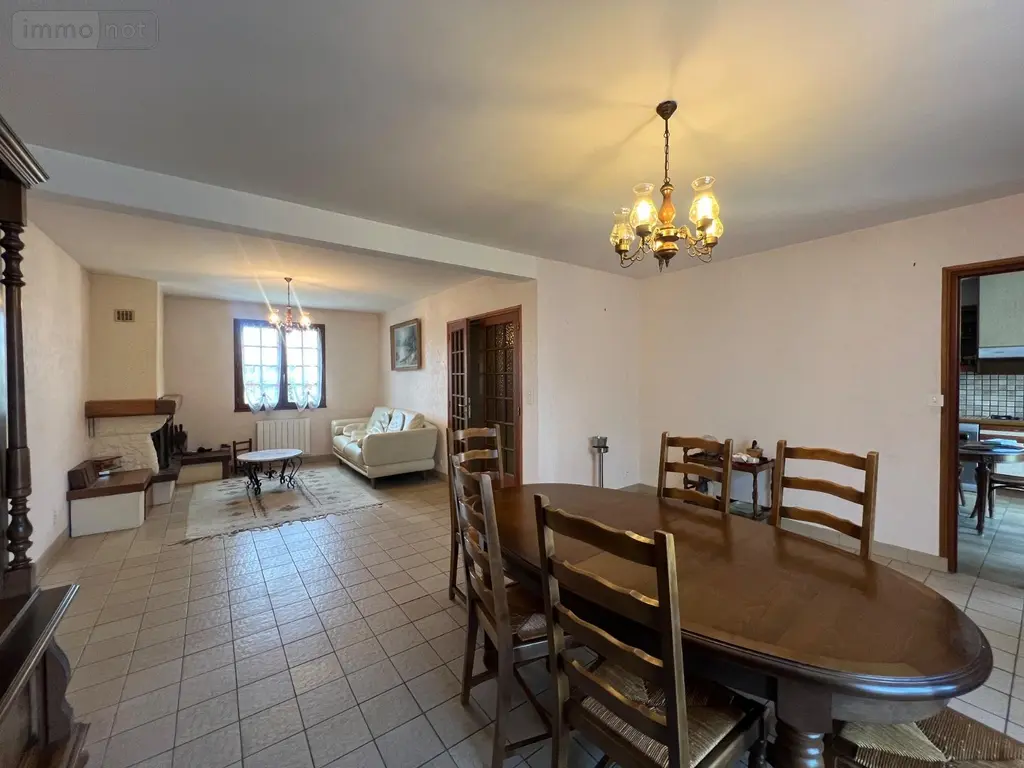 Maison a vendre Mesquer 44420 Loire-Atlantique 44 125 m2 6 pièces 414400 euros 15655/885 009