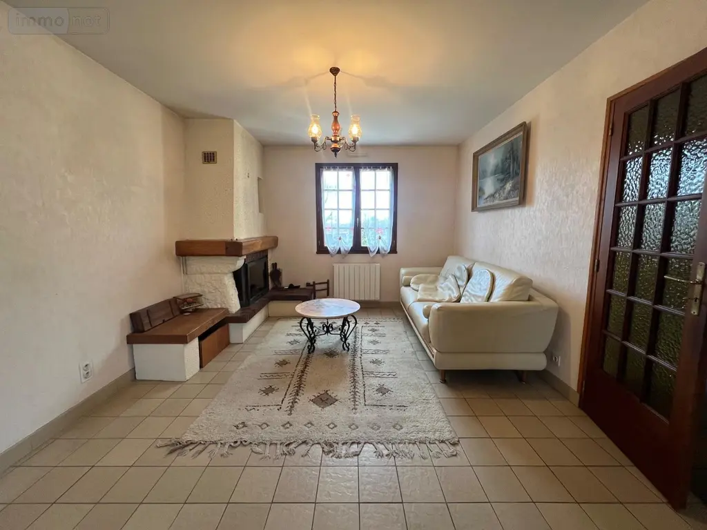 Maison a vendre Mesquer 44420 Loire-Atlantique 44 125 m2 6 pièces 414400 euros 15655/885 010