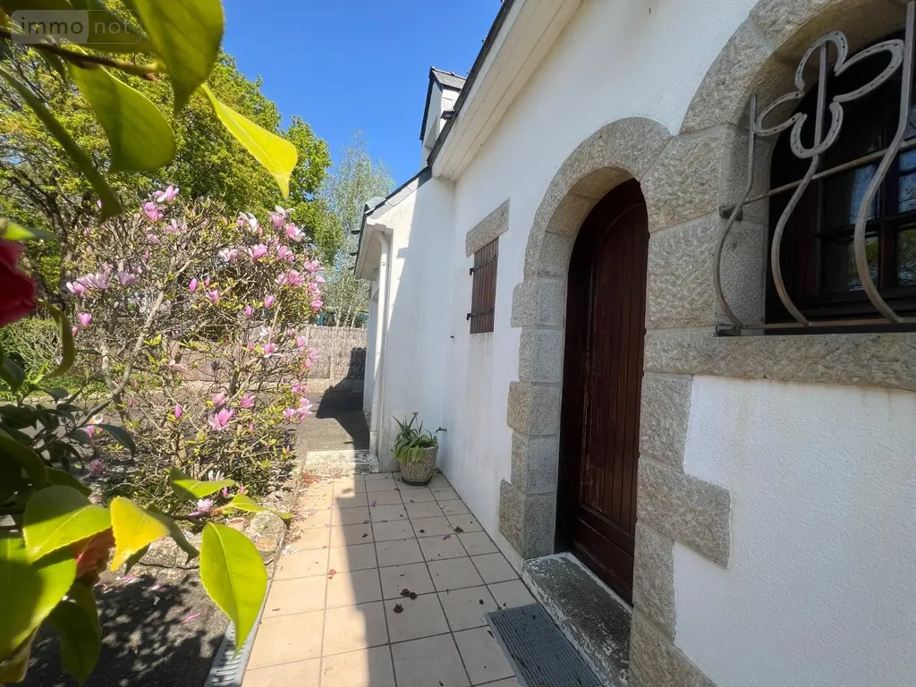 Maison a vendre Mesquer 44420 Loire-Atlantique 44 125 m2 6 pièces 414400 euros 15655/885 003