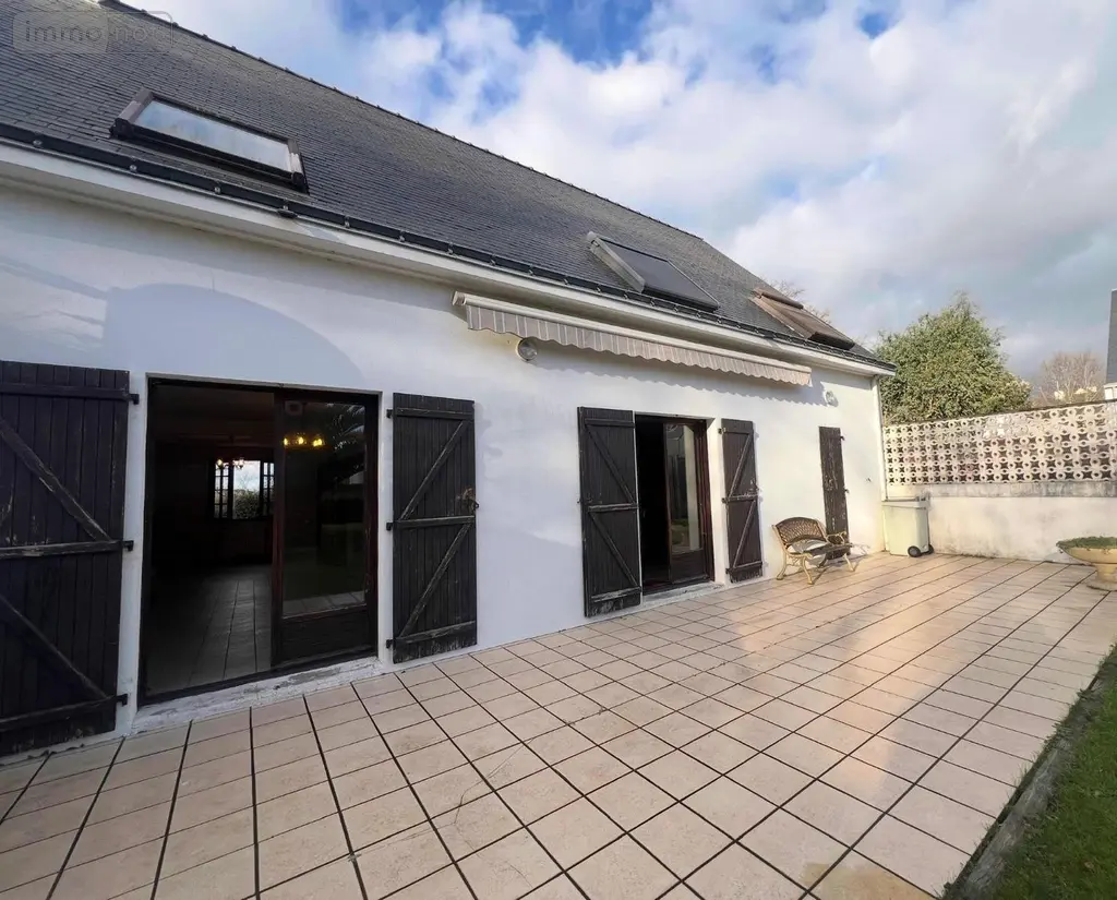 Maison a vendre Mesquer 44420 Loire-Atlantique 44 125 m2 6 pièces 414400 euros 15655/885 012