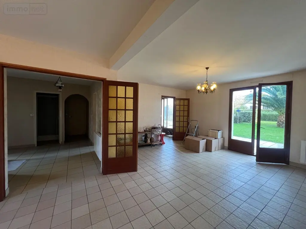 Maison a vendre Mesquer 44420 Loire-Atlantique 44 125 m2 6 pièces 414400 euros 15655/885 013