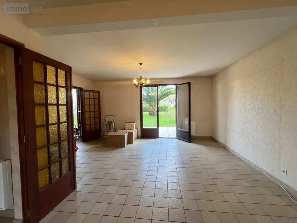 Maison a vendre Mesquer 44420 Loire-Atlantique 44 125 m2 6 pièces 414400 euros 15655/885 016