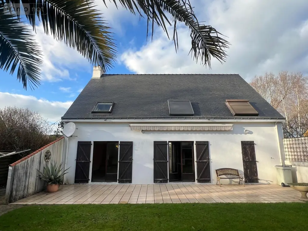 Maison a vendre Mesquer 44420 Loire-Atlantique 44 125 m2 6 pièces 414400 euros 15655/885 017