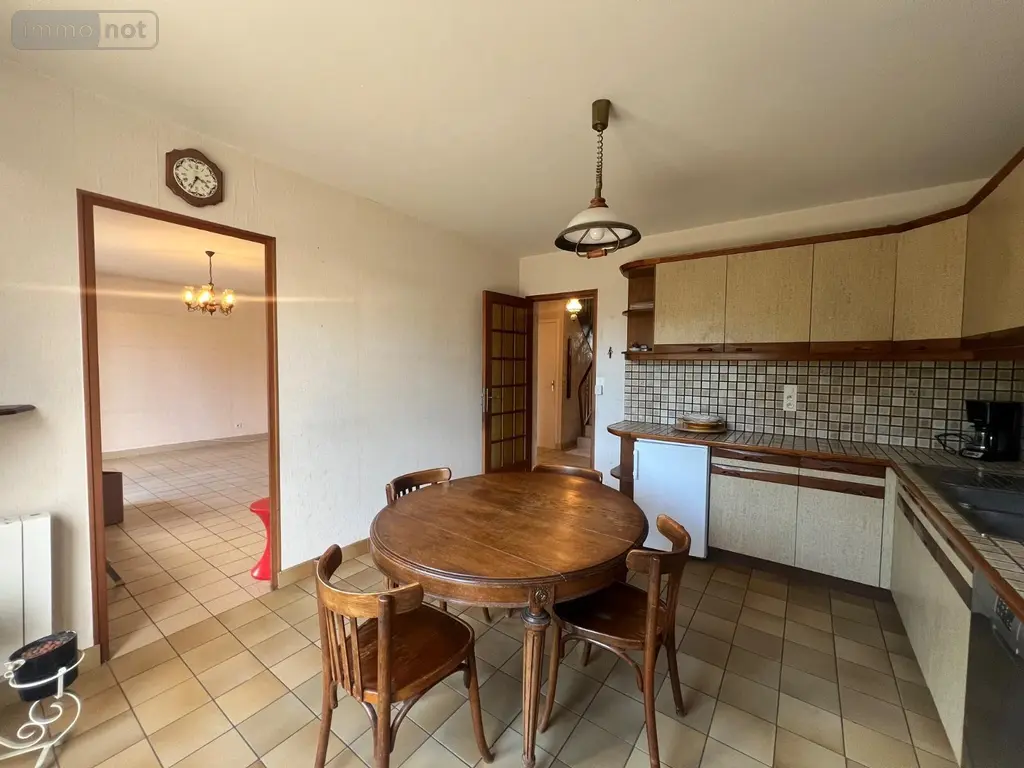 Maison a vendre Mesquer 44420 Loire-Atlantique 44 125 m2 6 pièces 414400 euros 15655/885 018