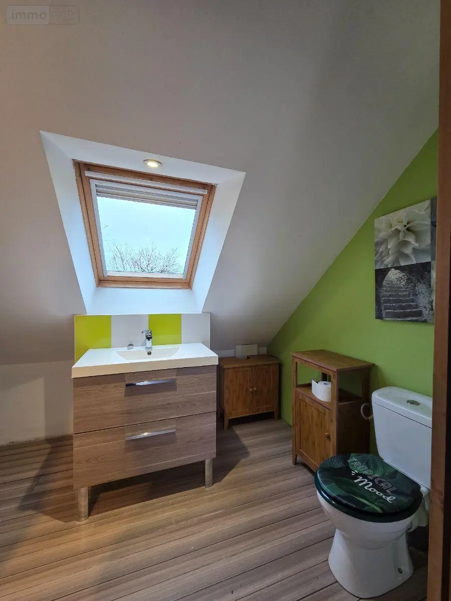 Maison a vendre Villaines-la-Juhel 53700 Mayenne 53 106 m2 7 pièces 218880 euros 1343 017