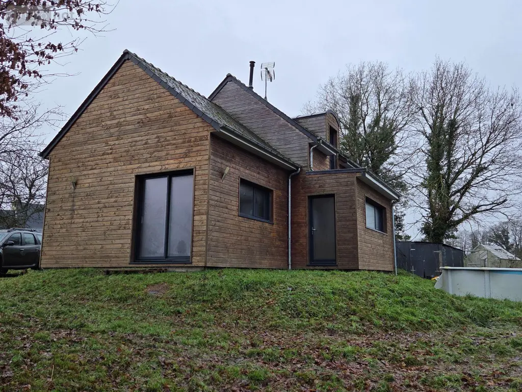 Maison a vendre Villaines-la-Juhel 53700 Mayenne 53 106 m2 7 pièces 218880 euros 1343 002