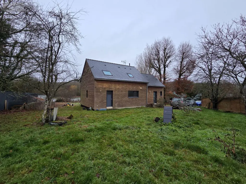 Maison a vendre Villaines-la-Juhel 53700 Mayenne 53 106 m2 7 pièces 218880 euros 1343 019