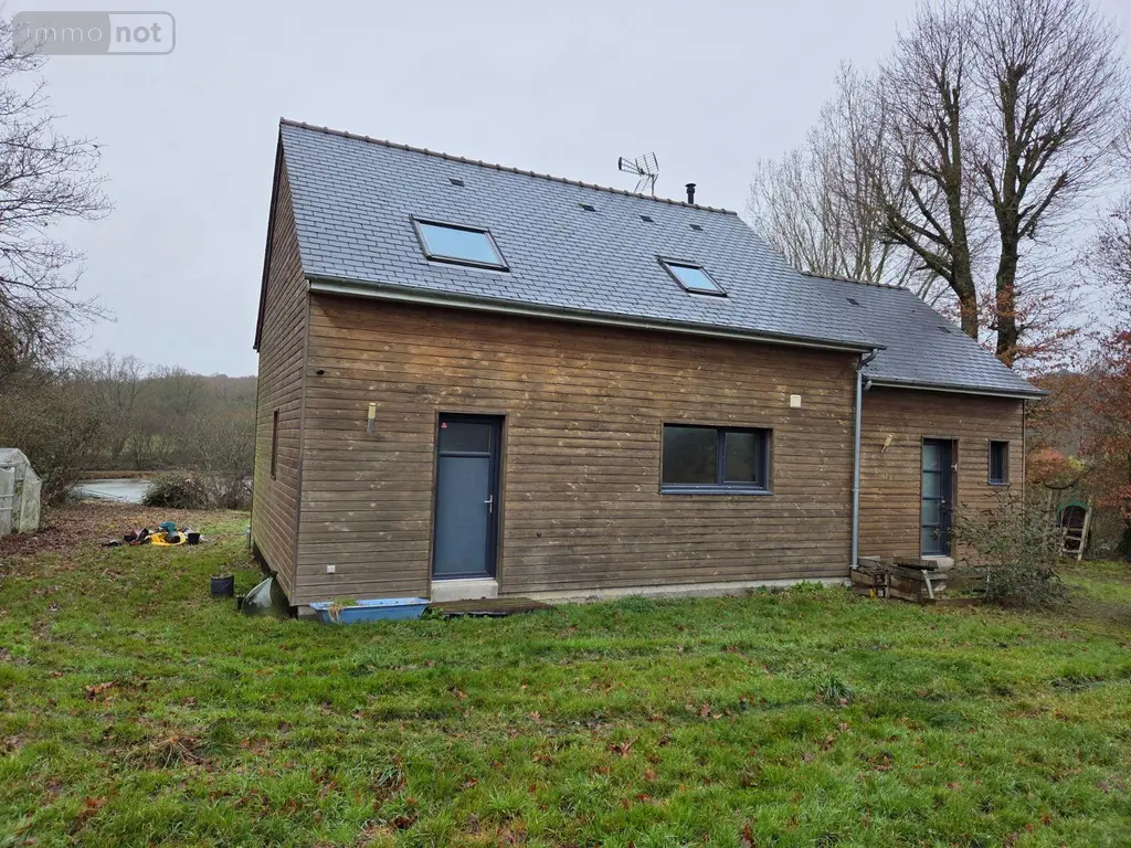 Maison a vendre Villaines-la-Juhel 53700 Mayenne 53 106 m2 7 pièces 218880 euros 1343 001