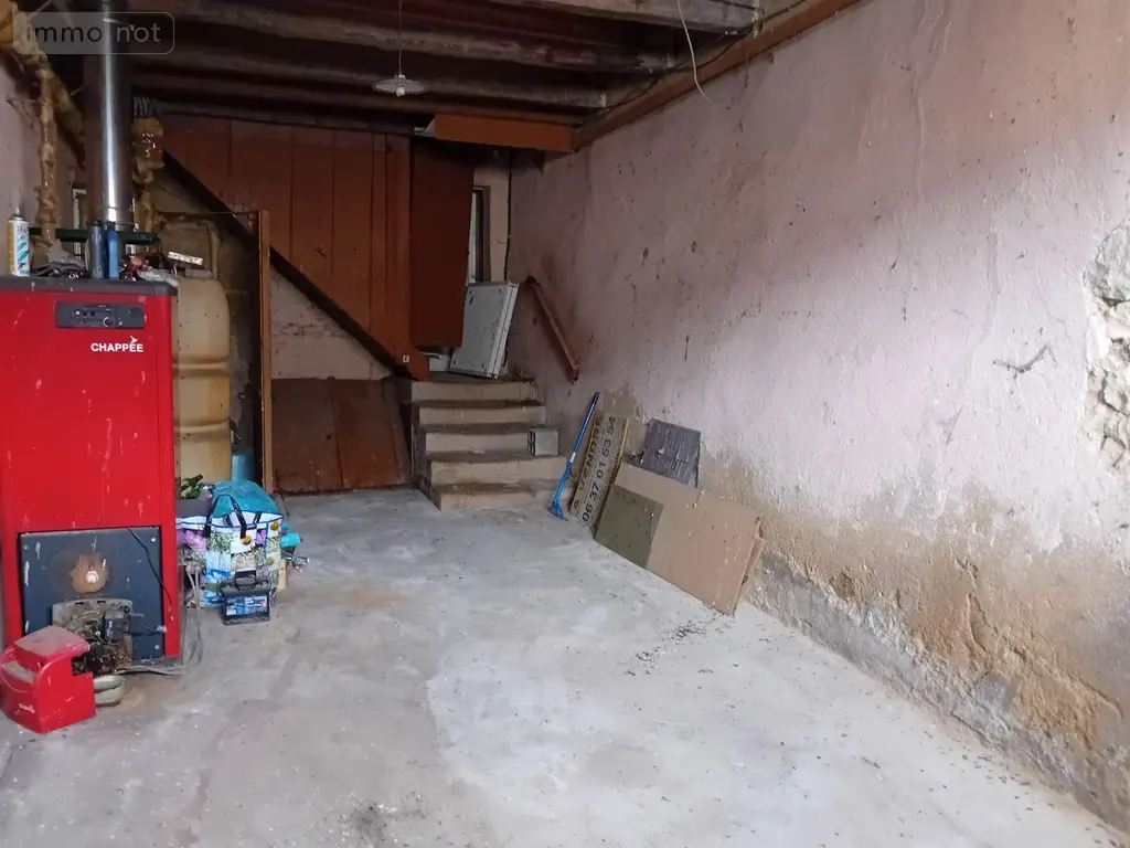 Maison a vendre Autigny-le-Grand 52300 Haute-Marne 52 140 m2 6 pièces 64080 euros JO/990 002