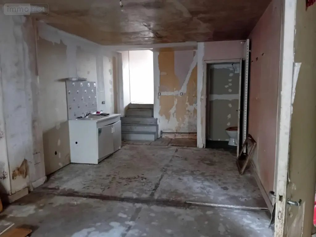 Maison a vendre Autigny-le-Grand 52300 Haute-Marne 52 140 m2 6 pièces 64080 euros JO/990 005