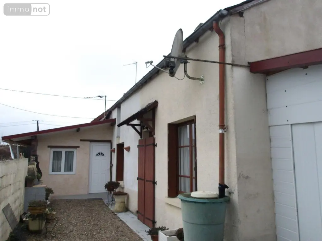 Maison a vendre Bussière-Saint-Georges 23600 Creuse 23 125 m2 8 pièces 54200 euros 23010-111947 001