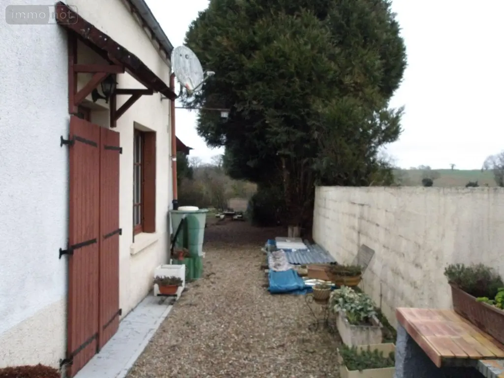 Maison a vendre Bussière-Saint-Georges 23600 Creuse 23 125 m2 8 pièces 54200 euros 23010-111947 004