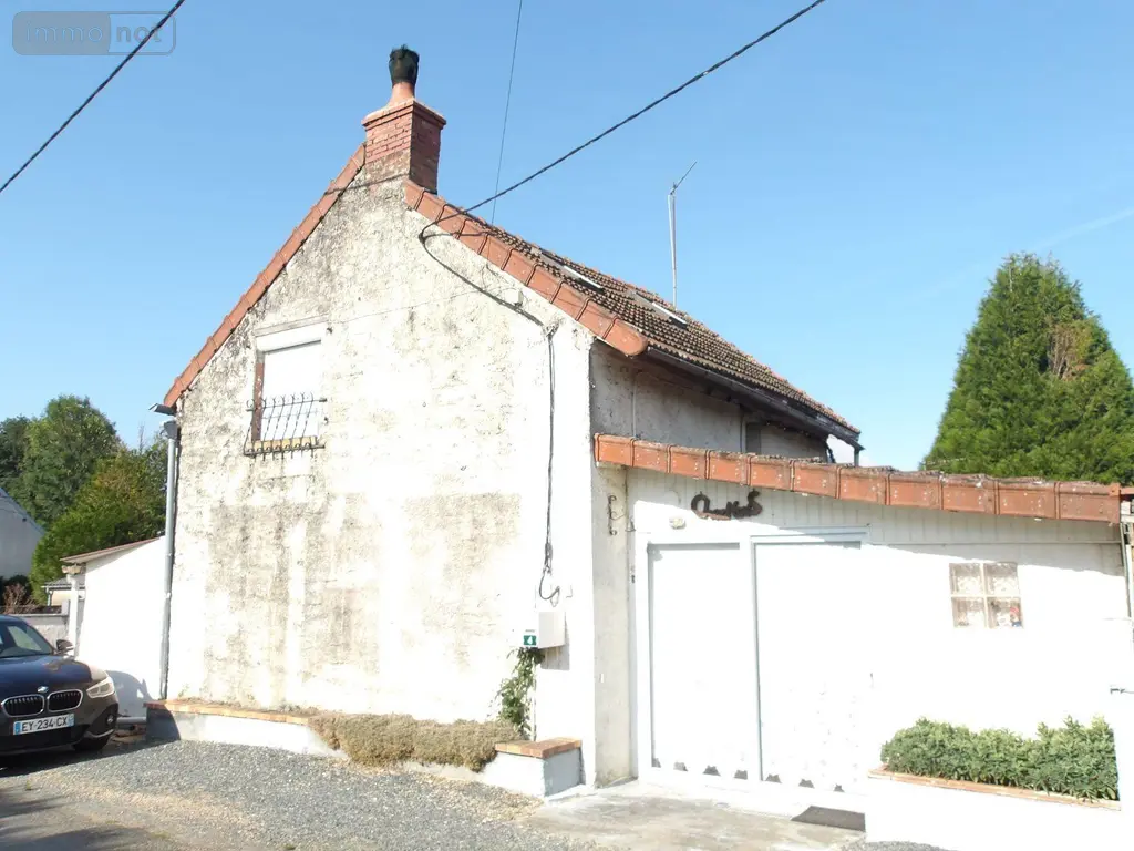 Maison a vendre Bussière-Saint-Georges 23600 Creuse 23 125 m2 8 pièces 54200 euros 23010-111947 005